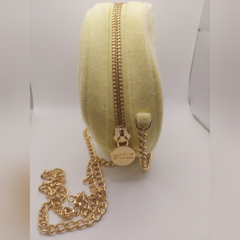 Stoney clover lane smiley face crossbody - Picture 4 of 7